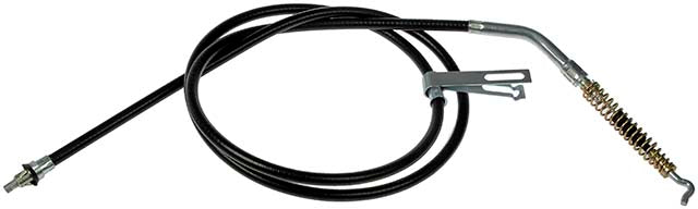 Br.cable rh rr 89,75" lenght # - DOC660030