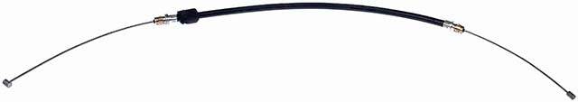 Br.cable front 00-05 Ford Excursion/F250SD - DOC660183