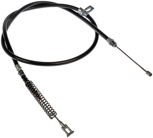 Br.cable LH rear 01-09 GM Truck Sub/Avalance 2500 - DOC660210