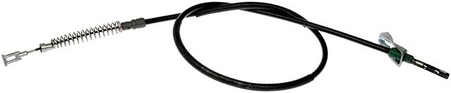 Br.cable rear - DOC660222