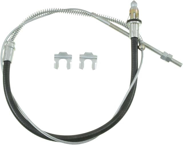 Br.cable front 68-72 mid size chevy - DOC92394
