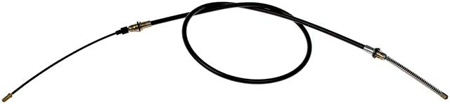 Br.cable # Rear Left - DOC92847