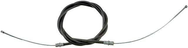 Br.cable riviera 79-85 rh rear # - DOC93429