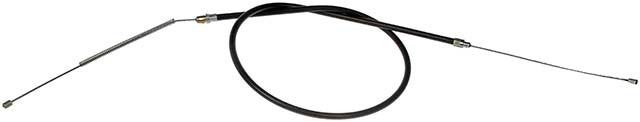 Br.cable k2500. 2159mm 144,5 og 155,5 wb rr lh. - DOC94164