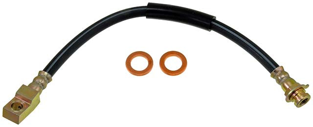 Br.hose t.bird 65-66 front w/diskbrakes (sp4067) # - DOH36601