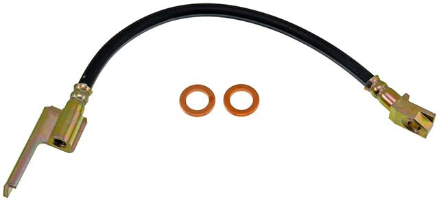 Br.hose mustang 68-70 fr rh # - DOH36621