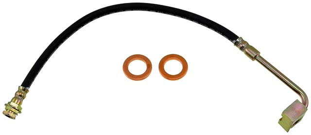 Br.hose frt ford f250/f350 87-89 2wd # - DOH36951