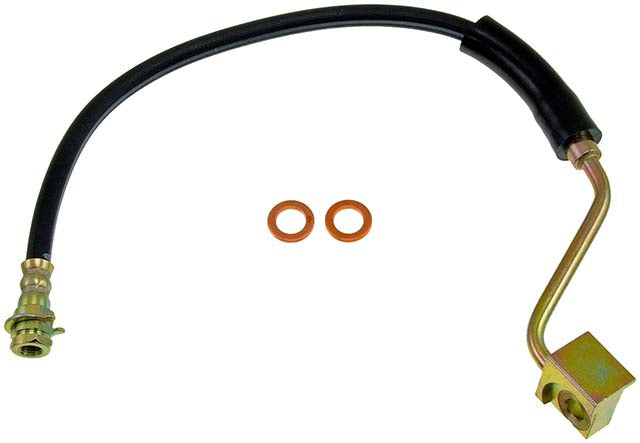 Br.hose f150 80-89 lh fr all # - DOH36983