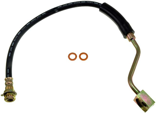 Br.hose f150 80-89 rh fr all # - DOH36984
