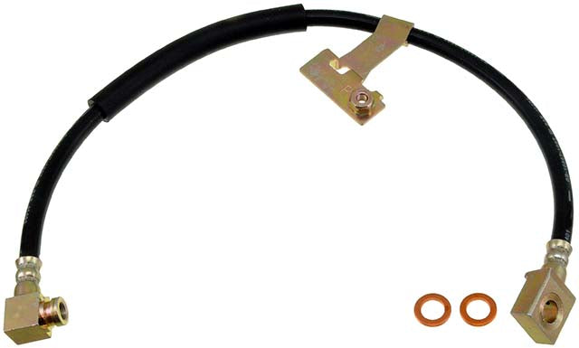 Br.hose voy 92-95 fr rh wo/abs  (h380073) # - DOH380073