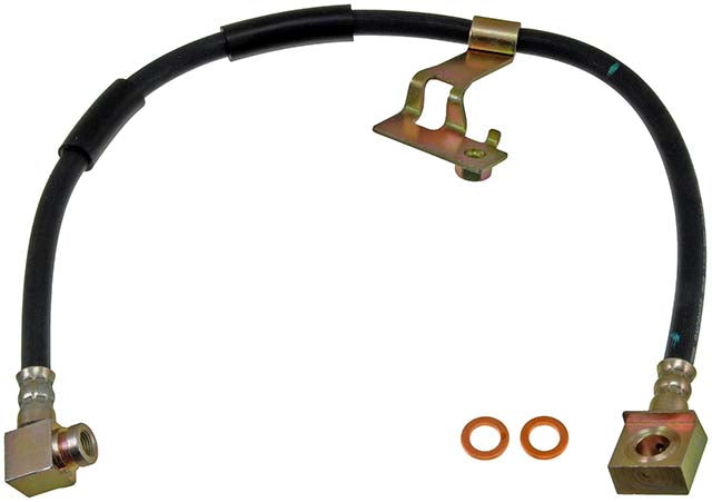 Br.hose voy 92-95 fr lh wo/abs - DOH380074