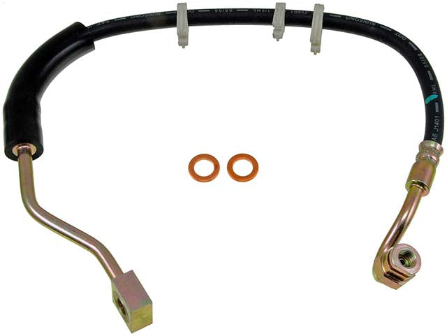 Br.hose evan 94 lh w 4whl abs - DOH380321