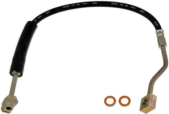 Br.hose E-van 94 LH FR EX FRT ABS - DOH380352