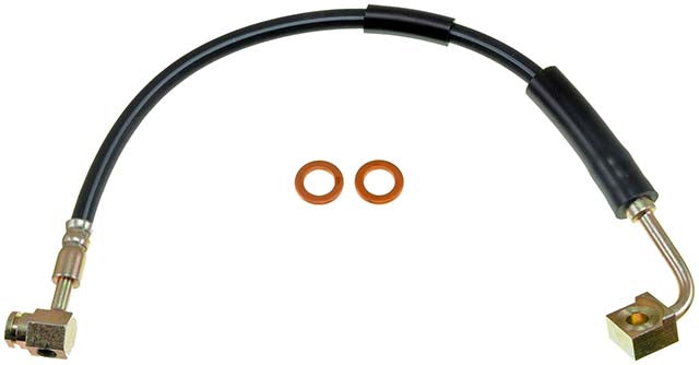 Br.hose evan 95-99 frt lh 2 wh abs - DOH380355