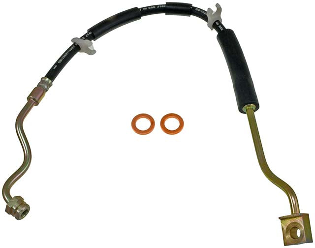 Brake hose FR RH Ford Ranger 4WD - DOH380389