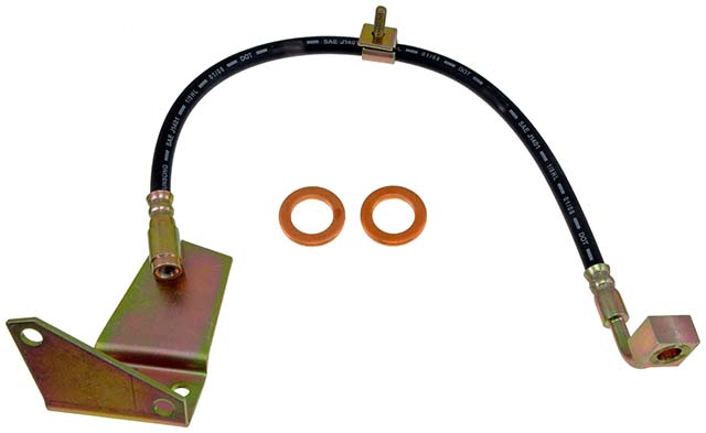 Br.hose frt lh - DOH38047