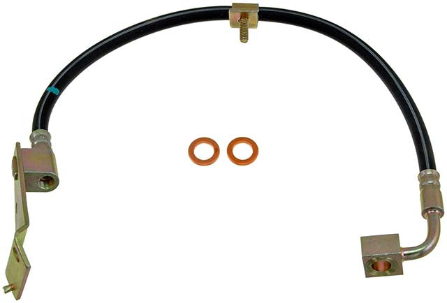 Br.hose frt lh - DOH38048