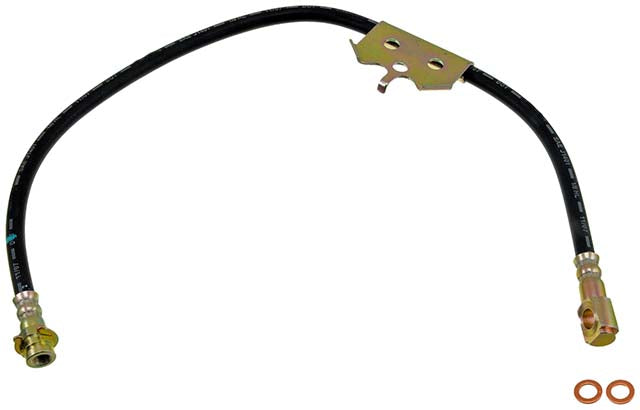 Br.hose LH  Sub 6,5TD 96-99  - DOH380533