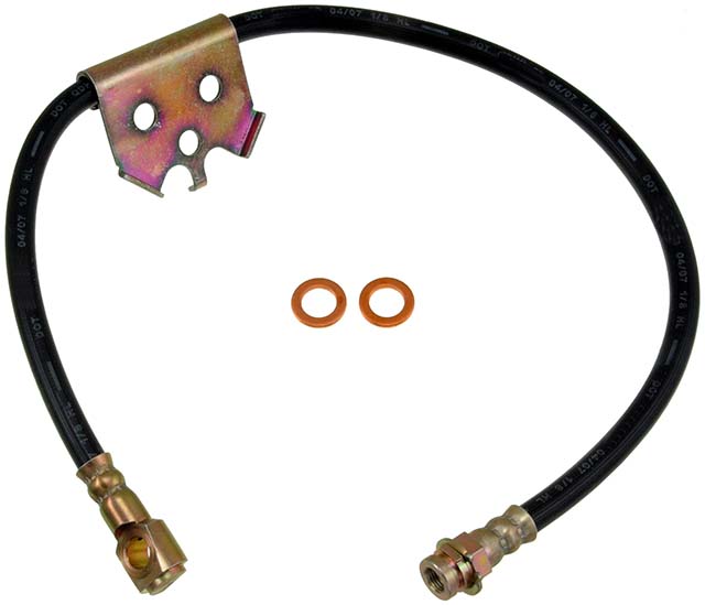 Br.hose sub 6,5td 96-99  rh  # - DOH380534