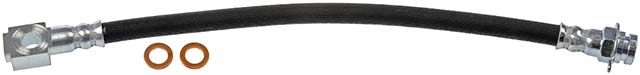 Br.hose Rear Left 93-02 Cadillac - DOH380557
