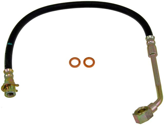 Br.hose sub k/v20 84-91 fr 6,2d rh  # - DOH38060