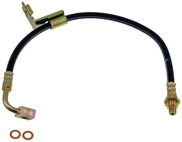 Br.hose strat 98 rh rr w/disc wo/valv.note - DOH380977