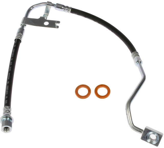 Br.hose lh frt - DOH380979