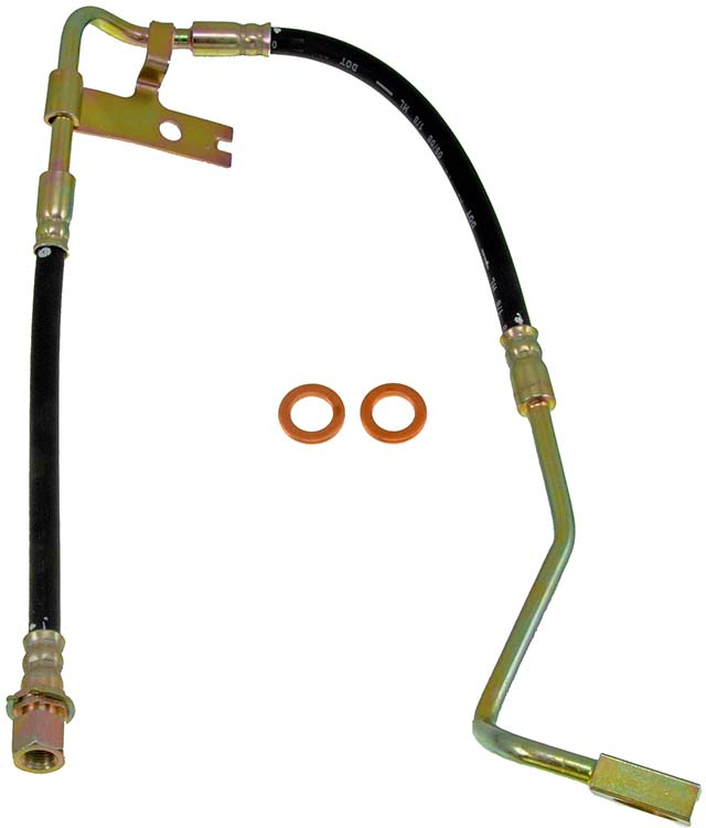 Br.hose rh frt - DOH380980