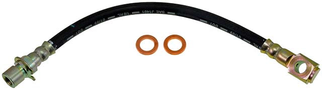 Br.hose Rear Outer - DOH381065