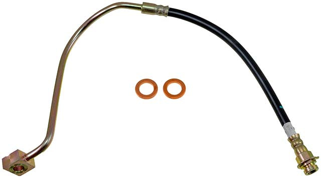 Br.Hose lh rr - DOH381139