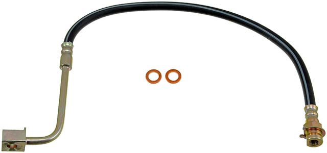 Br.hose F250 4wd F R/L 80-89/90-93 RH/LH - DOH38121