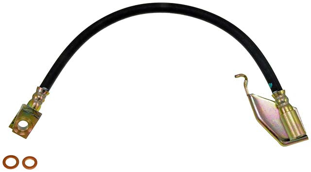Br.hose frt lh ford mustang 71-73 - DOH381249