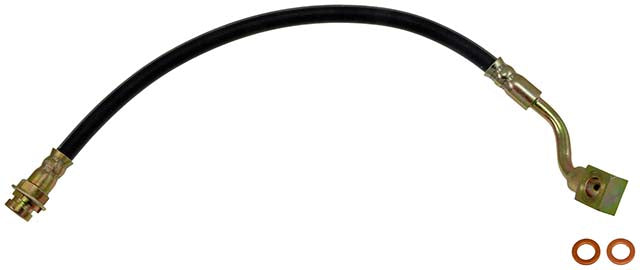 Br.hose rear 02-06 Silverado LH - DOH381273
