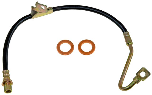 Br.hose 01-05 S10 blazer 4x4 RH Fr - DOH381343