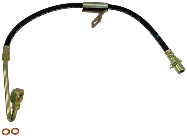 Br.hose 01-05 S10 blazer 4x4 LH Fr - DOH381344
