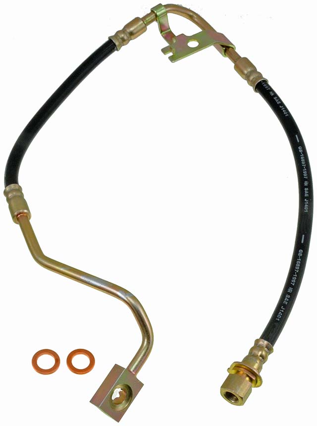 Br.hose rh frt Durango - DOH381363