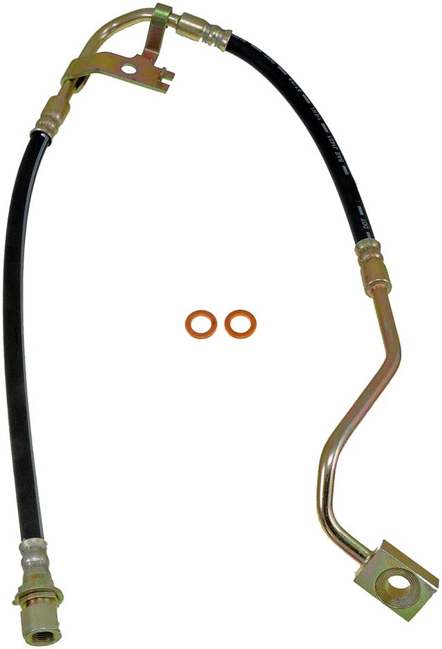 Br.hose lh frt Durango - DOH381364