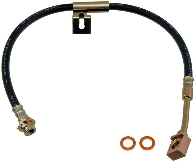 Br.hose LH frt - DOH38166