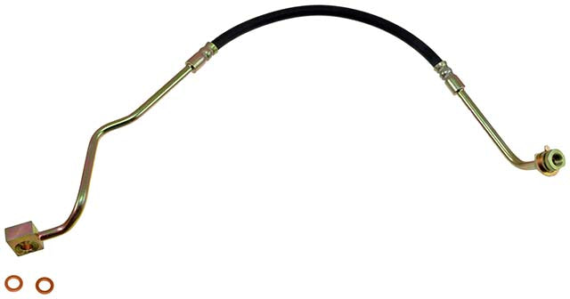 Br.hose Frt RH Ranger 88-86, Bronco II 86 - DOH38337