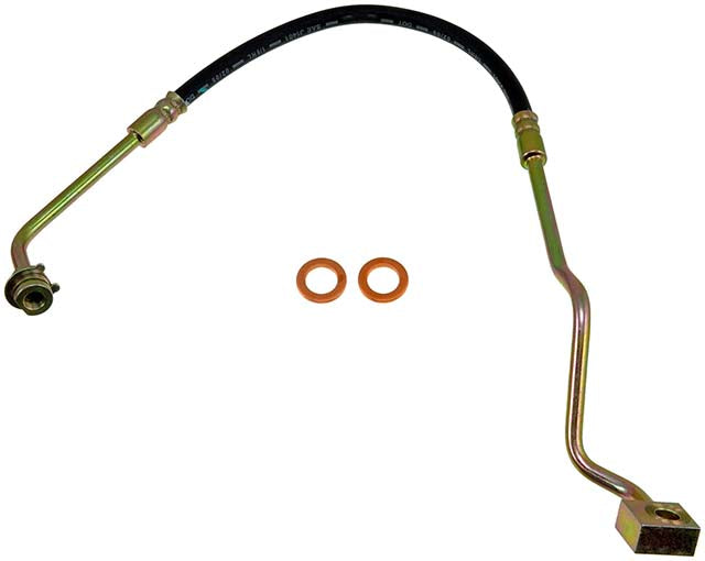 Br.hose frt lh ranger -1986 - DOH38371