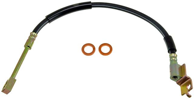 Br.hose jeep wrangler 87-89 rh - DOH38499