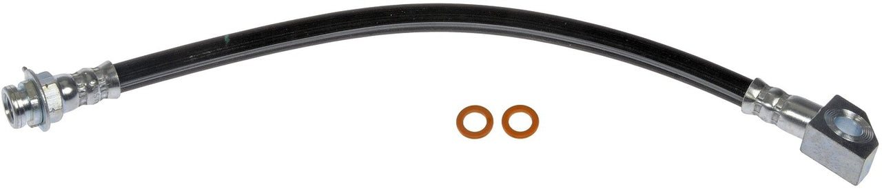 Br.Hose 88-92 Corvette  lf - DOH38614