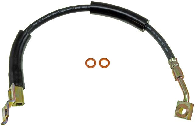 Br.hose cher.90-01 4wd lh fr  # - DOH38895
