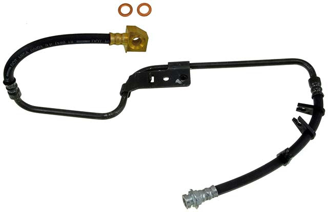 Br.hose rear rh - DOH620155