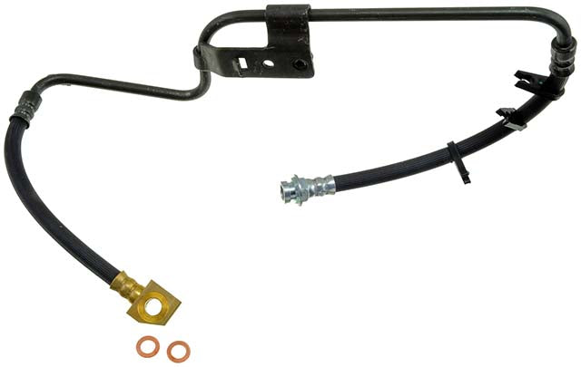 Br.hose rear lh - DOH620156