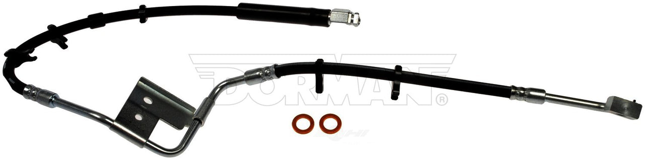 Br.hose 00-02 Ram1-3500 LH 4WD 4WABS WO/bracket - DOH620174