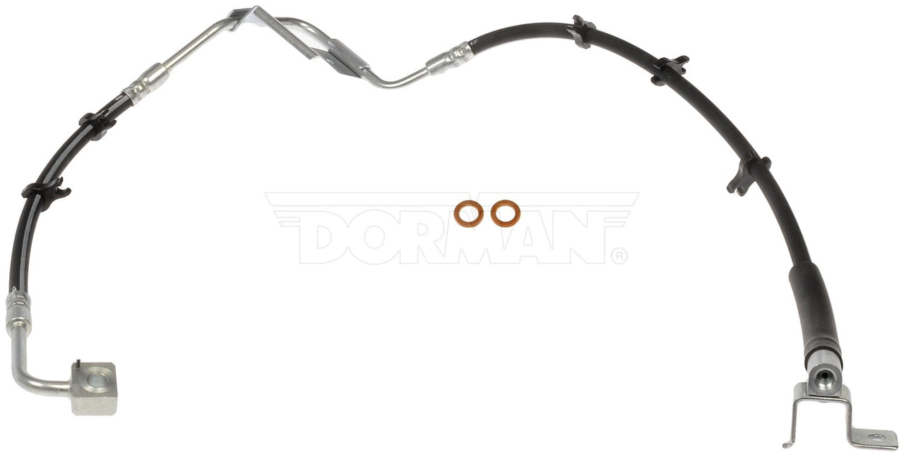 Br.Hose 00-02 RAM1-3500 RH 4WD 4WABS wo/Bracket - DOH620176