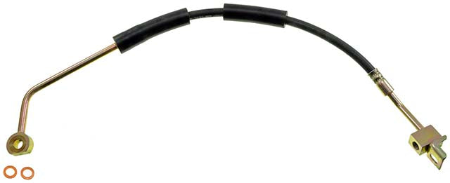 Br.hose lh front - DOH620190