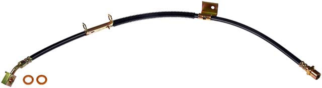 Br.hose rh front 03-08 express van 1500 - DOH620464