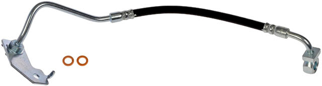 Br.hose rear lh - DOH620547